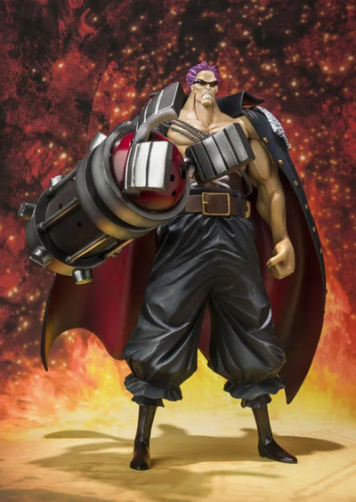 Figuarts Zero "One Piece" Zㅤ – Gantaku – ActionFigure Brasil