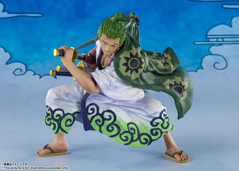 Figuarts ZERO Roronoa Zoro (Zorojurou) 