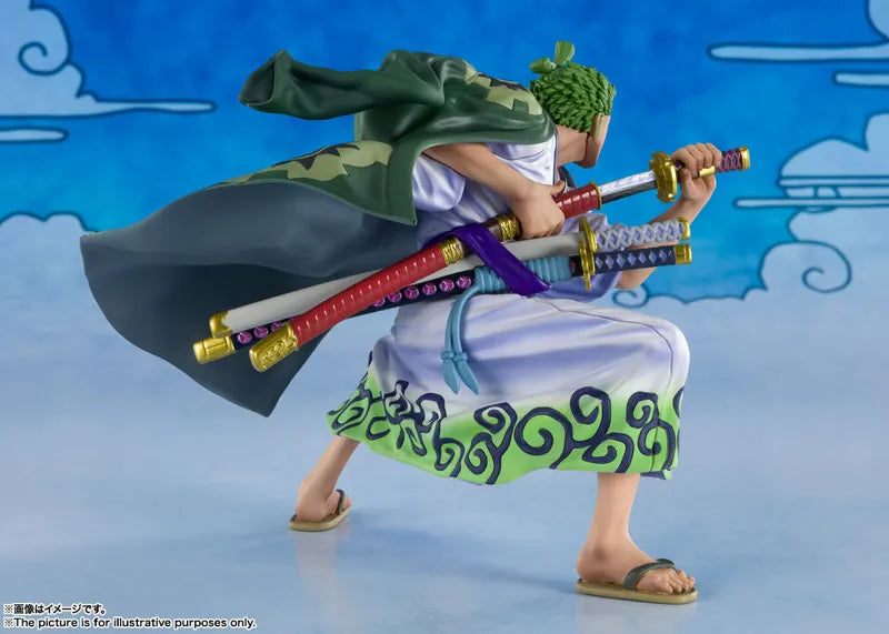 Figuarts ZERO Roronoa Zoro (Zorojurou) 