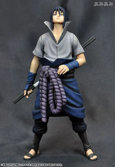 Figuarts ZERO - Sasuke Uchiha From "NARUTO"ㅤ – Puella Magi Madoka Magica – ActionFigureBrasil
