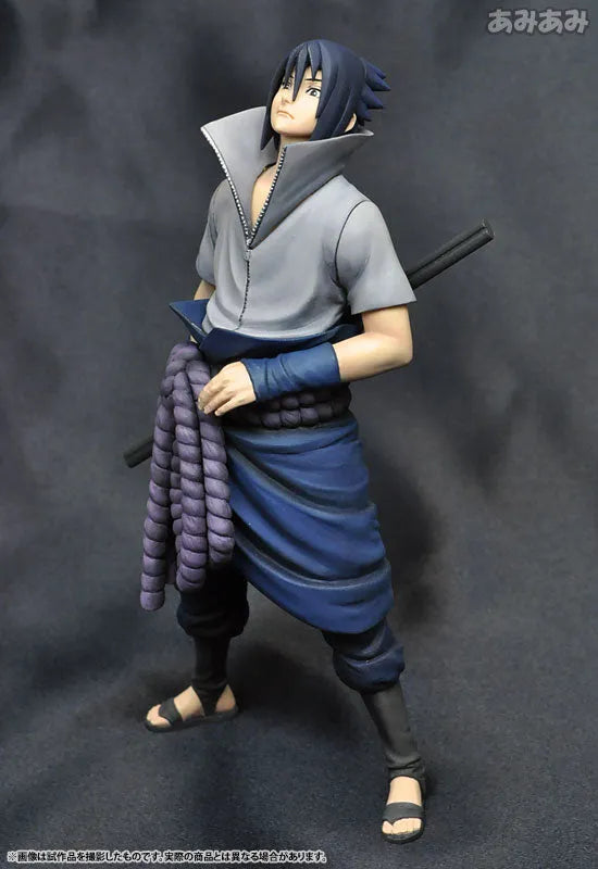Figuarts ZERO - Sasuke Uchiha From 