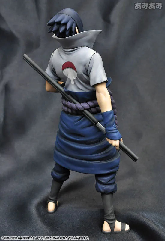 Figuarts ZERO - Sasuke Uchiha From 