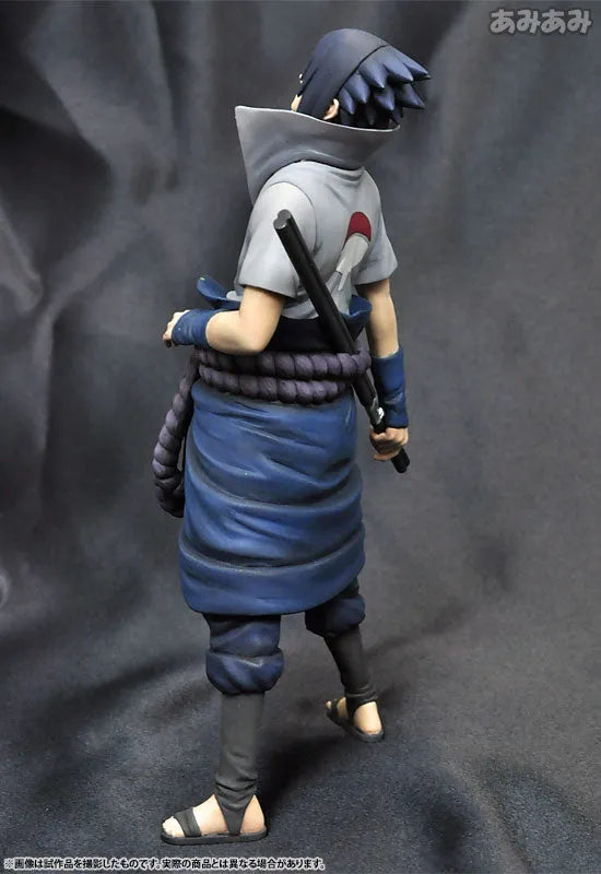 Figuarts ZERO - Sasuke Uchiha From 