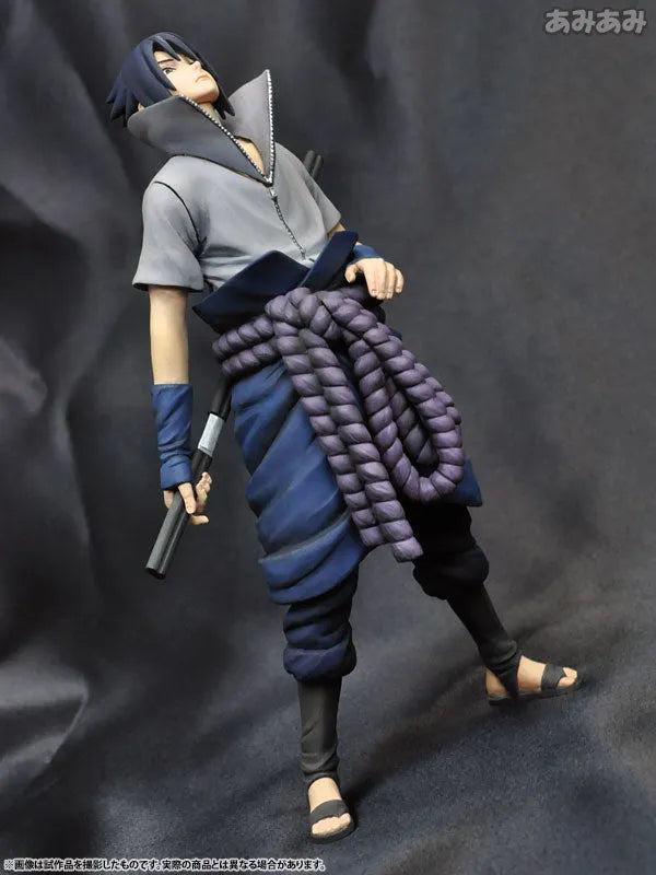 Figuarts ZERO - Sasuke Uchiha From 
