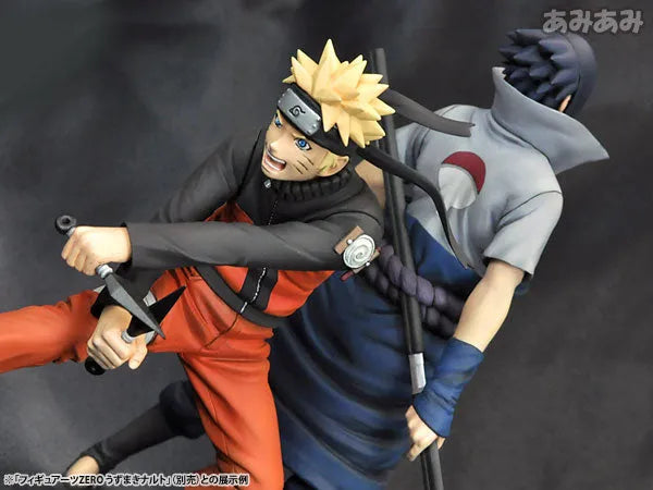 Figuarts ZERO - Sasuke Uchiha From 
