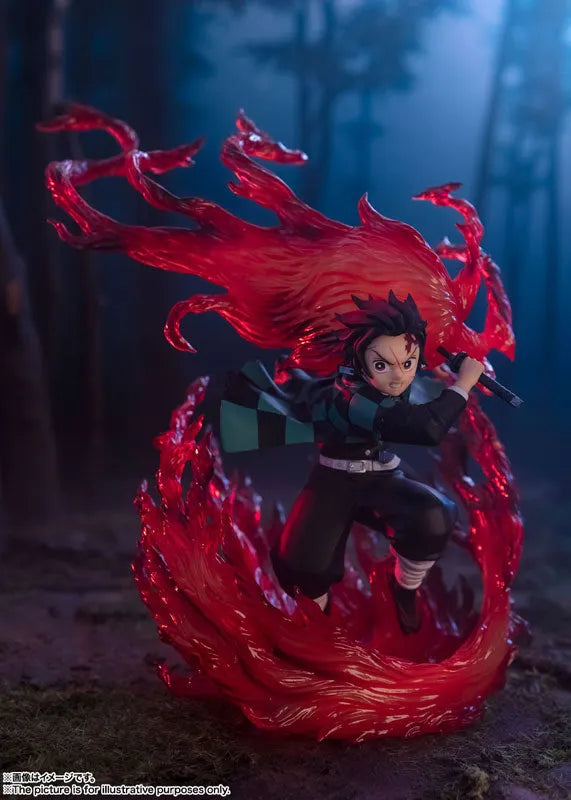 Figuarts ZERO Tanjiro Kamado -Hinokami Kagura- Demon Slayer: Kimetsu no Yaiba [Bandai]ㅤ – Bandai Spirits – ActionFigure Brasil
