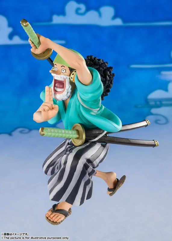 Figuarts ZERO Usopp (Usohachi) 