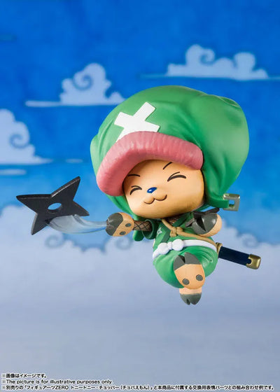 Figuarts ZERO Usopp (Usohachi) "ONE PIECE"ㅤ – Bandai Spirits – ActionFigureBrasil — ambientada