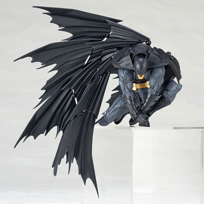 Figure Complex Amazing Yamaguchi No.009 Batmanㅤ – Kaiyodo – ActionFigureBrasil — iluminação de estúdio