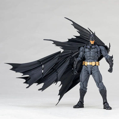 Figure Complex Amazing Yamaguchi No.009 Batmanㅤ – Kaiyodo – ActionFigureBrasil — detalhe do produto