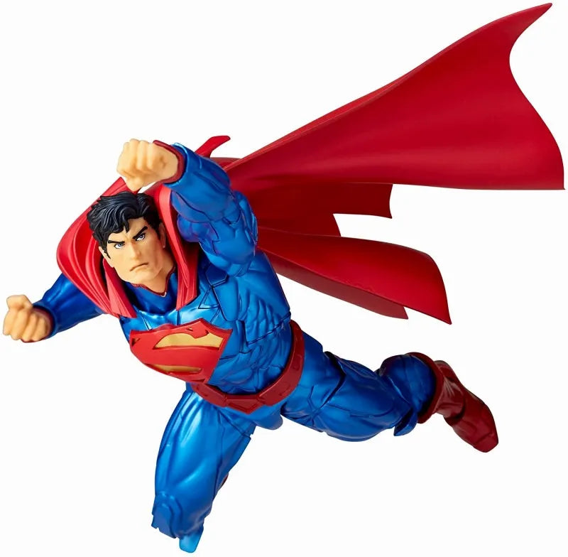 Figure Complex - Amazing Yamaguchi No.027  - SUPERMAN - Superman (Kaiyodo)ㅤ – Kaiyodo – ActionFigure Brasil