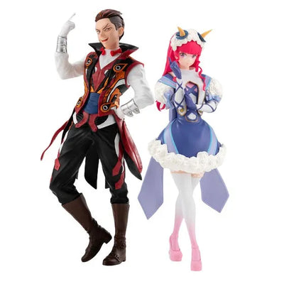 Figure Hero - Fire Candle & Bouquet (Bandai) [Shop Exclusive]ㅤ – Bandai – ActionFigureBrasil