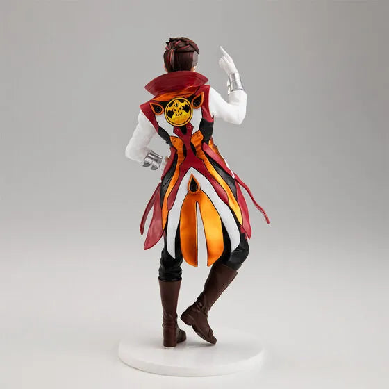 Figure Hero - Fire Candle & Bouquet (Bandai) [Shop Exclusive]ㅤ – Bandai – ActionFigureBrasil