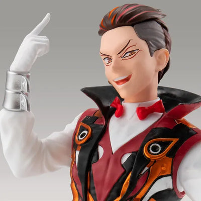 Figure Hero - Fire Candle & Bouquet (Bandai) [Shop Exclusive]ㅤ – Bandai – ActionFigureBrasil — ambientada