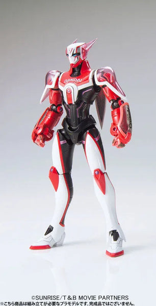 Figure-rise 6 - TIGER & BUNNY: Barnaby Brooks Jr.ㅤ – Bandai – ActionFigure Brasil