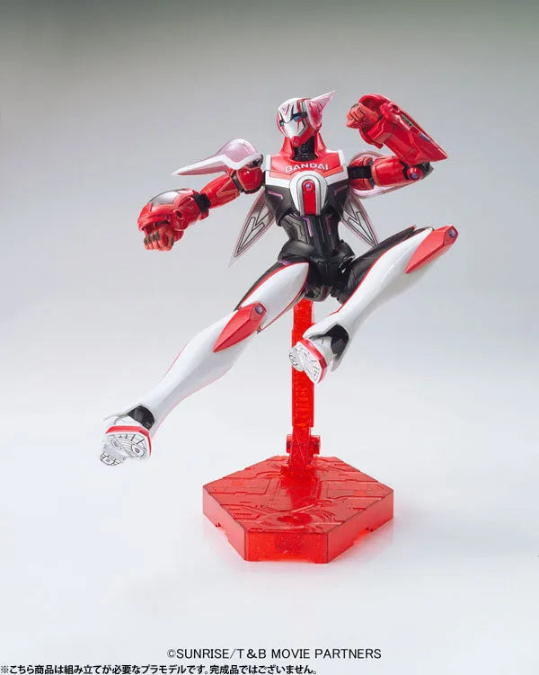 Figure-rise 6 - TIGER & BUNNY: Barnaby Brooks Jr.ㅤ – Bandai – ActionFigure Brasil