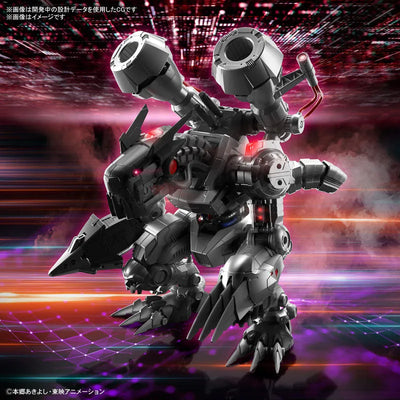 Figure-rise Standard Amplified Machinedramon Plastic Model "Digimon Adventure"ㅤ – Bandai Spirits – ActionFigureBrasil — ângulo diferente
