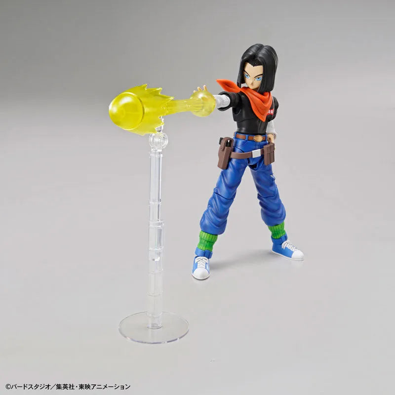 Figure-rise Standard Android #17 (Renewal Ver.) Plastic Model 