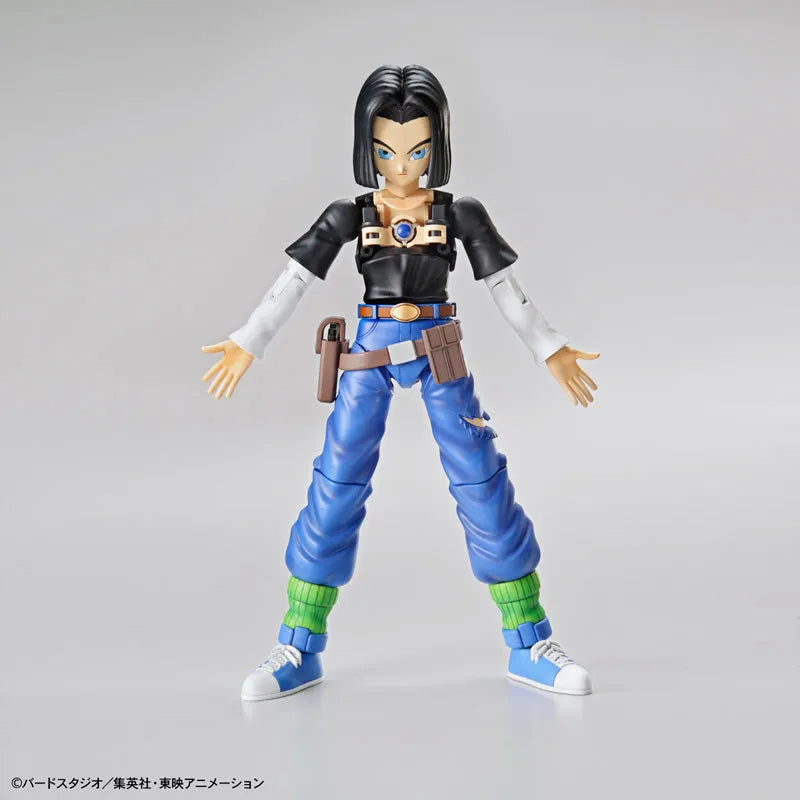 Figure-rise Standard Android #17 (Renewal Ver.) Plastic Model 
