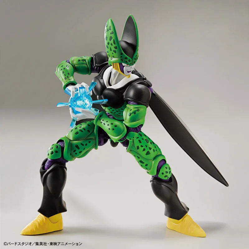 Figure-rise Standard Cell (Completed Form) (Renewal Edition) Plastic Modelㅤ – Bandai Spirits – ActionFigureBrasil