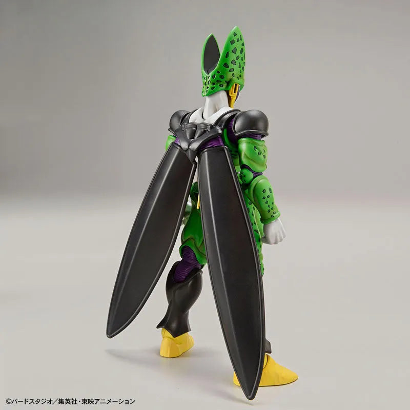 Figure-rise Standard Cell (Completed Form) (Renewal Edition) Plastic Modelㅤ – Bandai Spirits – ActionFigureBrasil