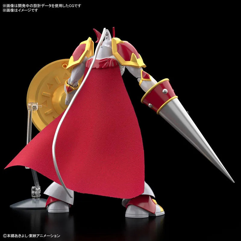 Figure-rise Standard Dukemon Plastic Modelㅤ – Bandai Spirits – ActionFigure Brasil