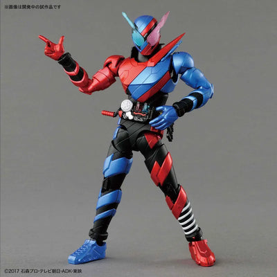 Figure-rise Standard Kamen Rider Build Rabbit Tank Form Plastic Modelㅤ – Bandai Spirits – ActionFigure Brasil