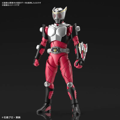 Figure-rise Standard Kamen Rider Ryuki Plastic Model [Bandai]ㅤ – Bandai Spirits – ActionFigure Brasil