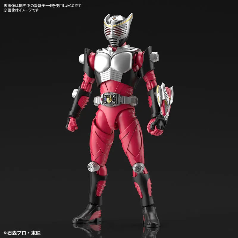 Figure-rise Standard Kamen Rider Ryuki Plastic Model [Bandai]ㅤ – Bandai Spirits – ActionFigure Brasil