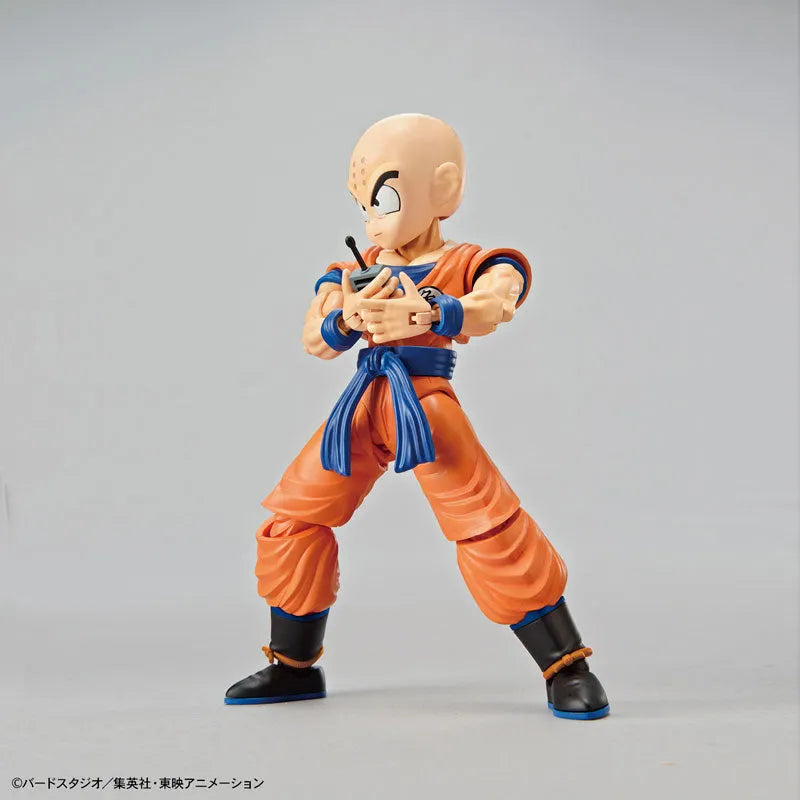 Figure - rise Standard Krillin (Renewal Ver.) Plastic Model 