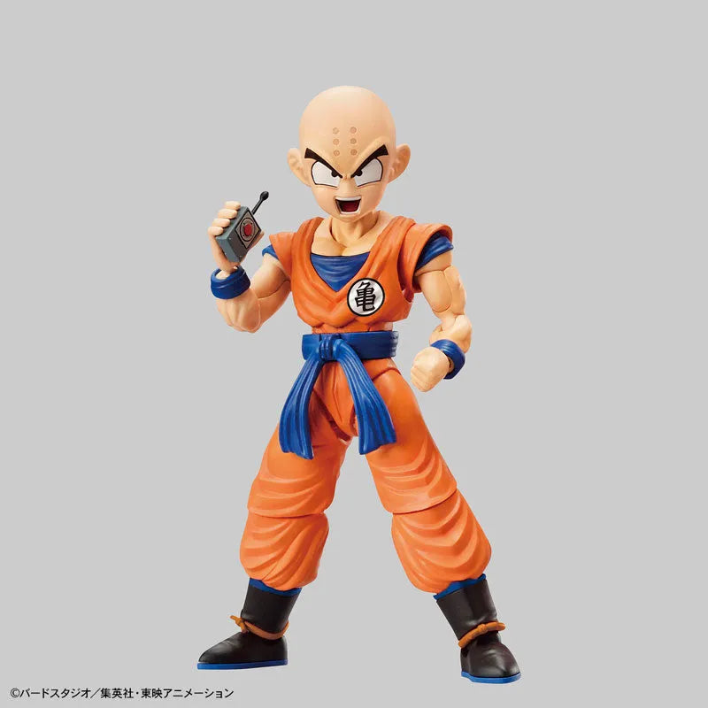 Figure-rise Standard Krillin (Renewal Ver.) Plastic Model 