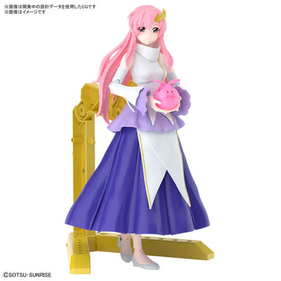 Figure-rise Standard SEED Lacus Clyne Plastic Model "Mobile Suit Gundam SEED"ㅤ – Bandai Spirits – ActionFigure Brasil