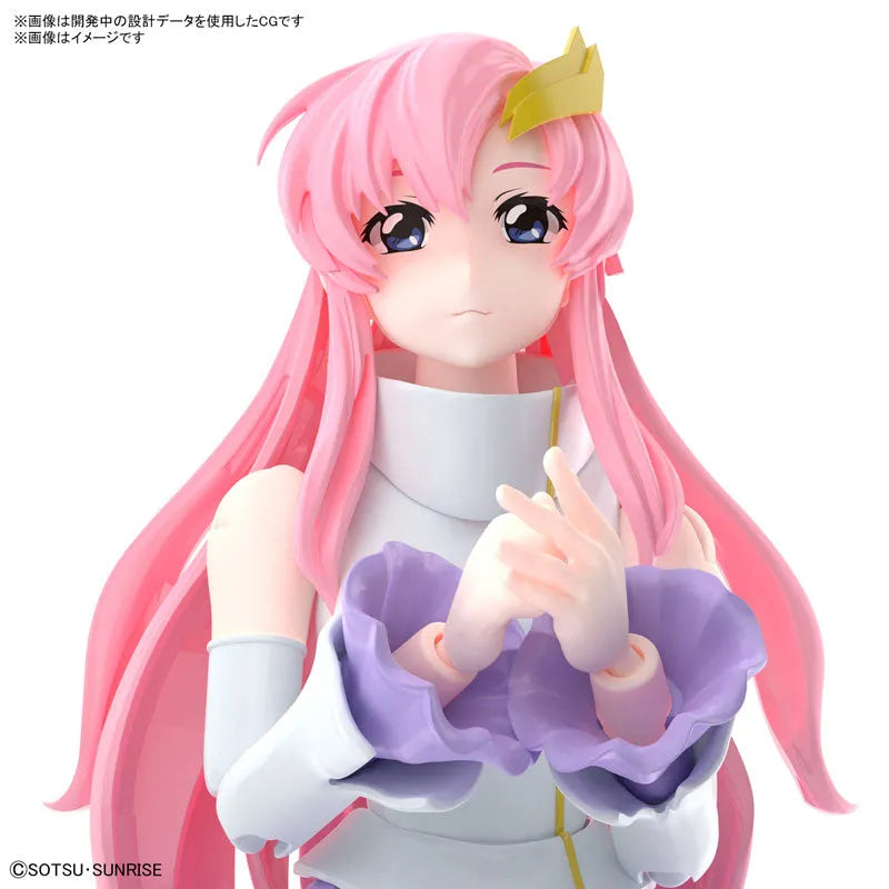 Figure-rise Standard SEED Lacus Clyne Plastic Model 