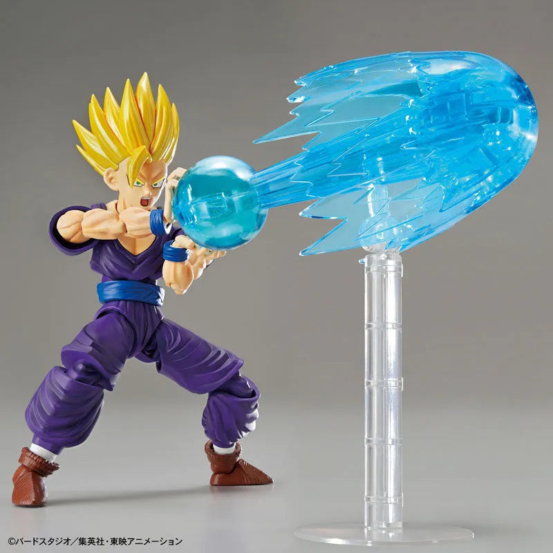 Figure-rise Standard Super Saiyan 2 Son Gohan (Renewal Edition) Plastic Modelㅤ – Bandai Spirits – ActionFigureBrasil