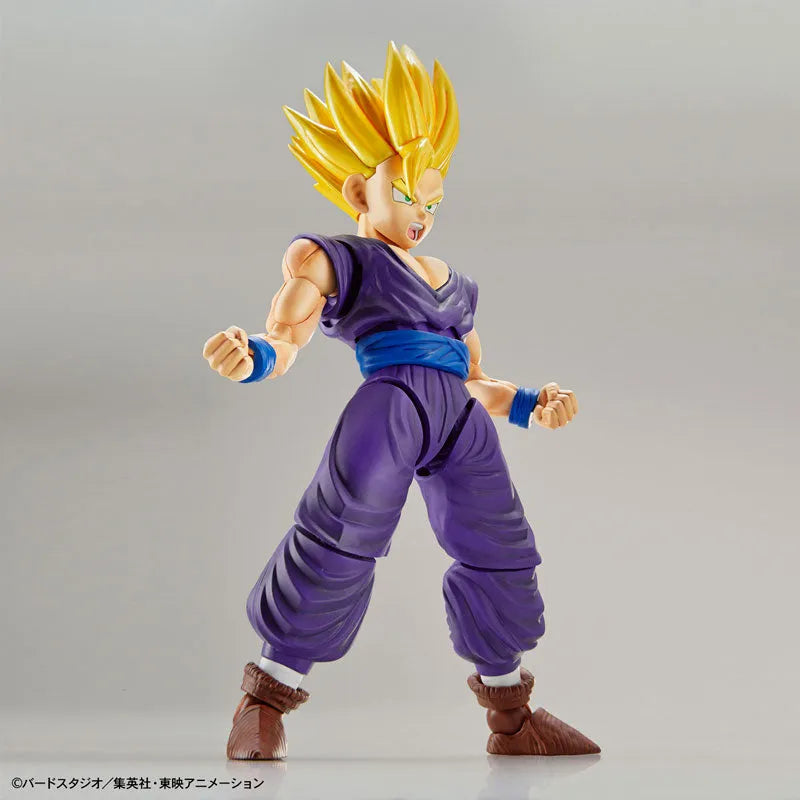Figure-rise Standard Super Saiyan 2 Son Gohan (Renewal Edition) Plastic Modelㅤ – Bandai Spirits – ActionFigureBrasil