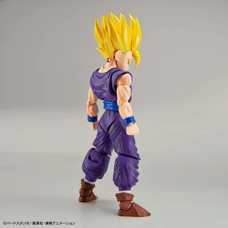 Figure-rise Standard Super Saiyan 2 Son Gohan (Renewal Edition) Plastic Modelㅤ – Bandai Spirits – ActionFigureBrasil