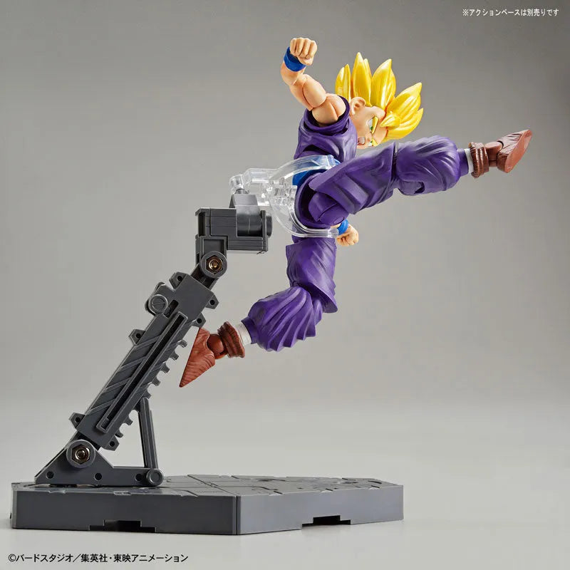 Figure-rise Standard Super Saiyan 2 Son Gohan (Renewal Edition) Plastic Modelㅤ – Bandai Spirits – ActionFigureBrasil