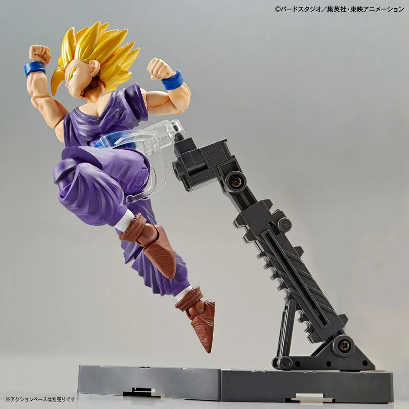 Figure-rise Standard Super Saiyan 2 Son Gohan (Renewal Edition) Plastic Modelㅤ – Bandai Spirits – ActionFigureBrasil