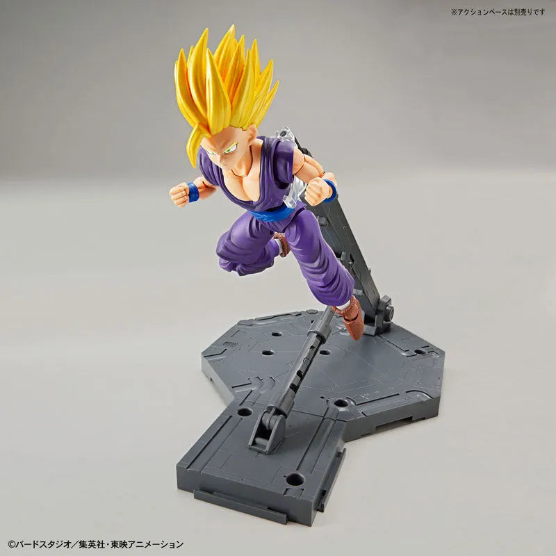 Figure-rise Standard Super Saiyan 2 Son Gohan (Renewal Edition) Plastic Modelㅤ – Bandai Spirits – ActionFigureBrasil
