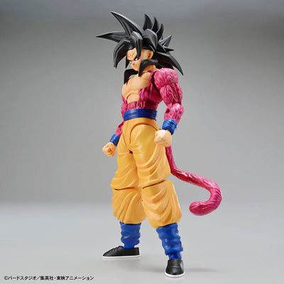 Figure-rise Standard Super Saiyan 4 Son Goku (Renewal Ver.) Plastic Modelㅤ – Bandai Spirits – ActionFigureBrasil