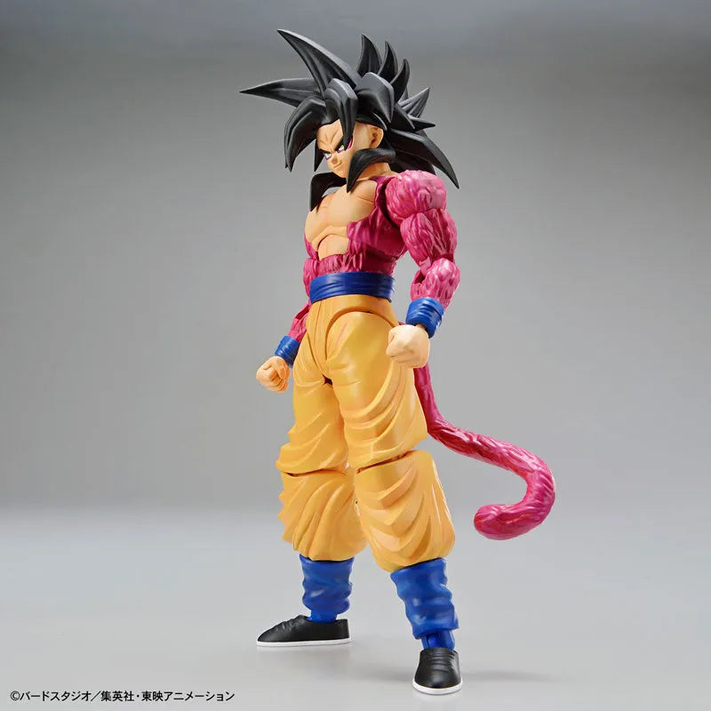 Figure-rise Standard Super Saiyan 4 Son Goku (Renewal Ver.) Plastic Modelㅤ – Bandai Spirits – ActionFigure Brasil
