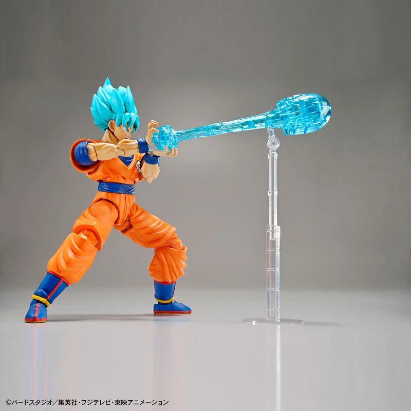 Figure-rise Standard Super Saiyan God Super Saiyan Son Goku (Renewal Ver.) Plastic Model 