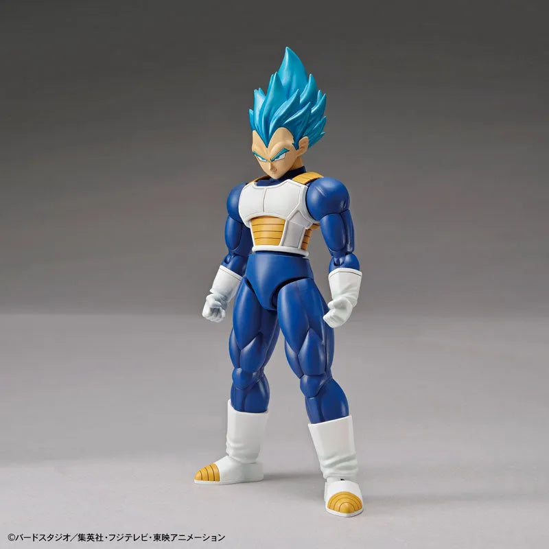 Figure-rise Standard Super Saiyan God Super Saiyan Vegeta (Renewal Ver.) Plastic Model 