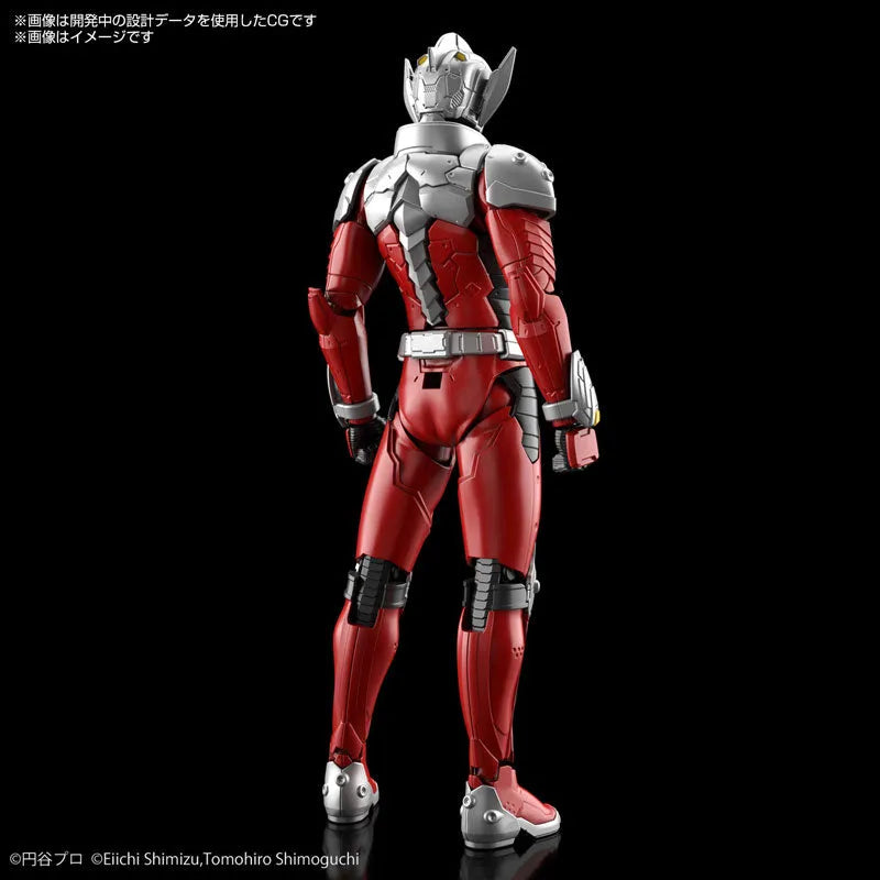 Figure-rise Standard ULTRAMAN SUIT TARO -ACTION- Plastic Modelㅤ – Bandai Spirits – ActionFigureBrasil