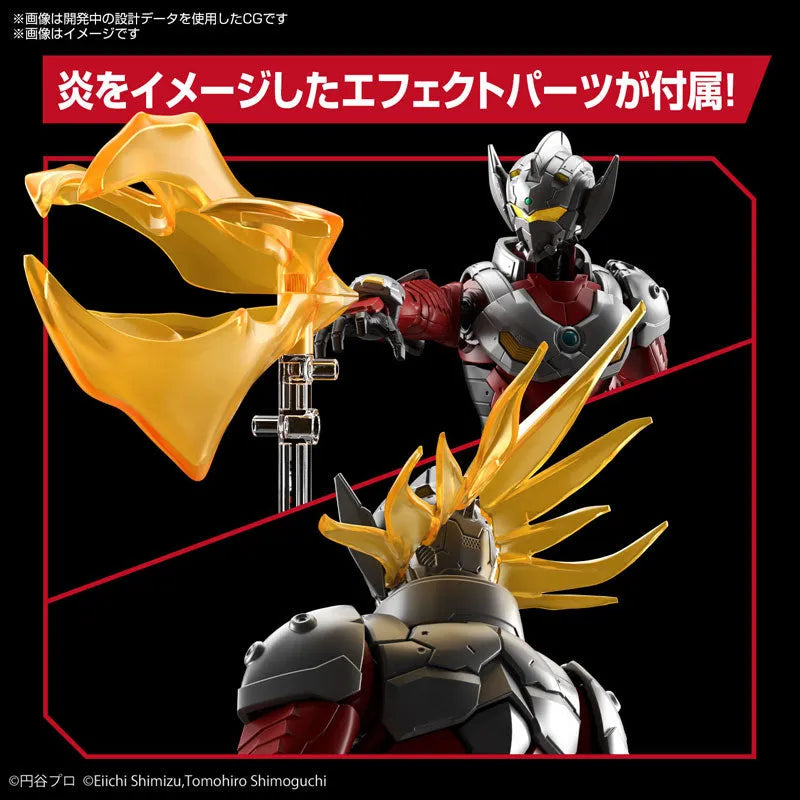 Figure-rise Standard ULTRAMAN SUIT TARO -ACTION- Plastic Modelㅤ – Bandai Spirits – ActionFigureBrasil