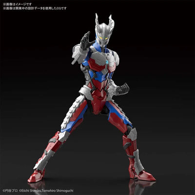 Figure-rise Standard ULTRAMAN SUIT ZERO -ACTION- Plastic Modelㅤ – Bandai Spirits – ActionFigureBrasil