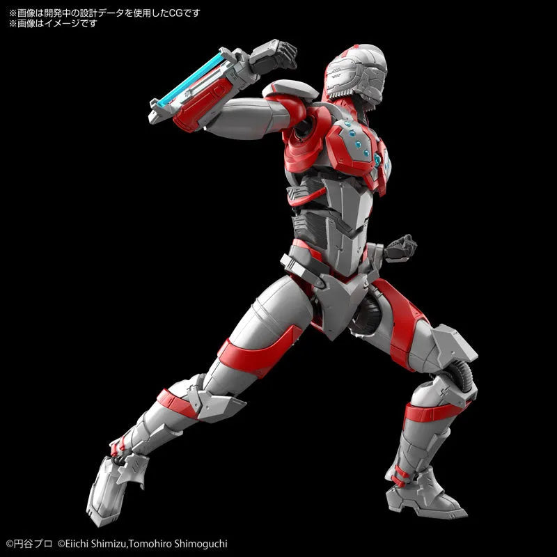 Figure-rise Standard ULTRAMAN SUIT ZOFFY -ACTION- Plastic Model 