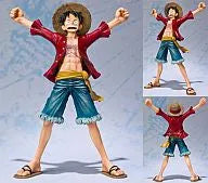 Figurets ZERO "One Piece" Monkey D Luffy New World Ver.ㅤ – Gantaku – ActionFigure Brasil