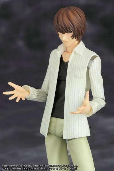 figutto! - Death Note: Light Yagami Action Figureㅤ – Gantaku – ActionFigure Brasil — ambientada