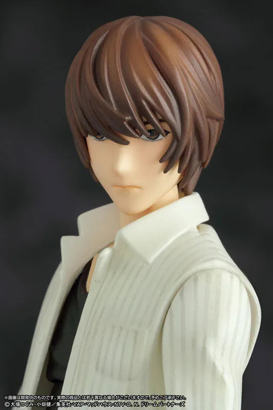 figutto! - Death Note: Light Yagami Action Figureㅤ – Gantaku – ActionFigure Brasil
